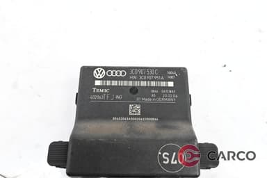 Модул централно заключване 3C0907530C за VW PASSAT Variant B6 (3C5) 2.0 TDI 16V (2005 - 2011)