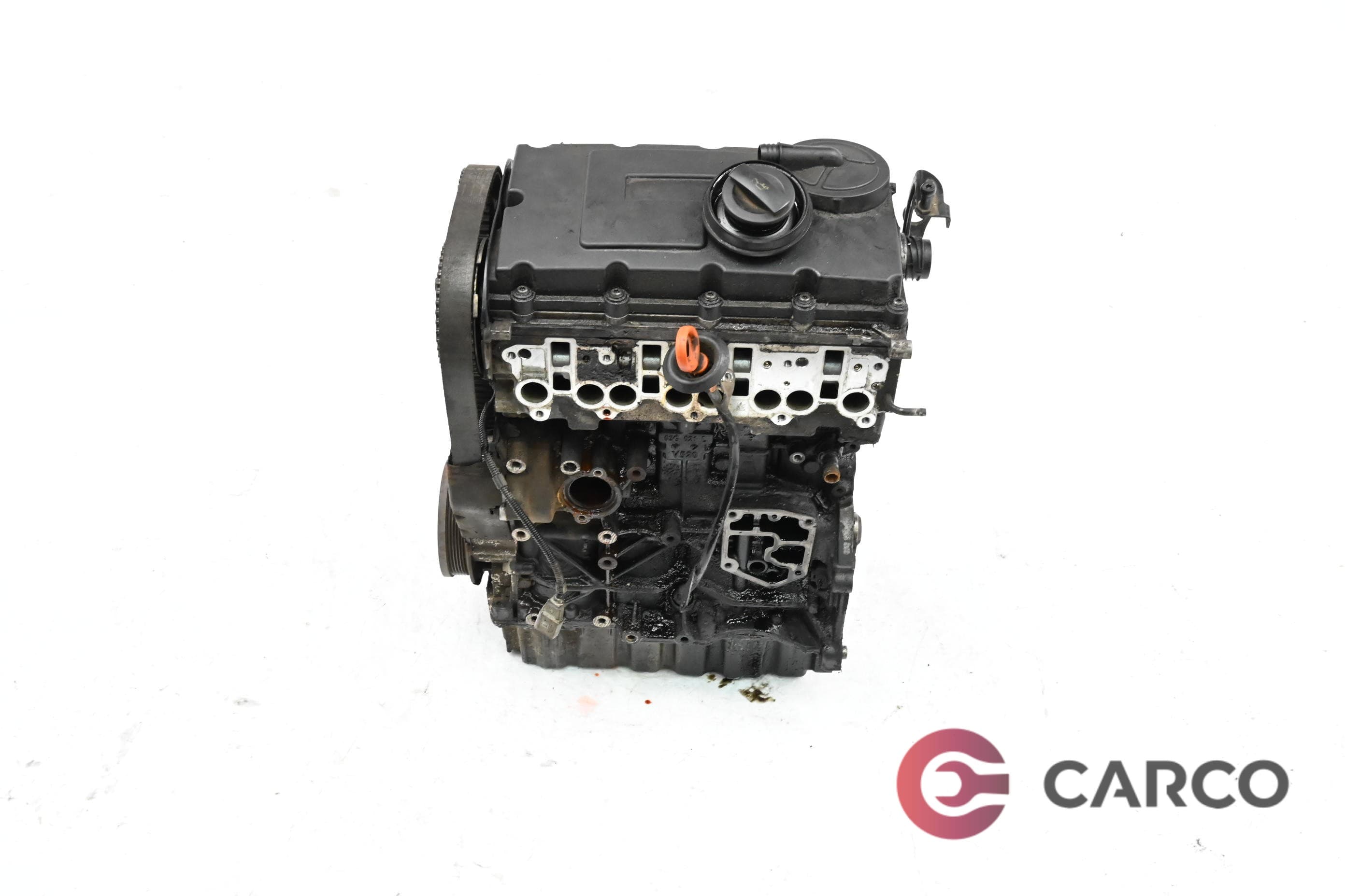 Двигател 2.0 TDI 16V 140hp за VW PASSAT Variant B6 (3C5) 2.0 TDI 16V (2005 - 2011)