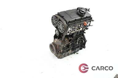 Двигател 2.0 TDI 16V 140hp за VW PASSAT Variant B6 (3C5) 2.0 TDI 16V (2005 - 2011)
