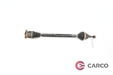 Полуоска предна дясна за VW PASSAT Variant B6 (3C5) 2.0 TDI 16V (2005 - 2011)