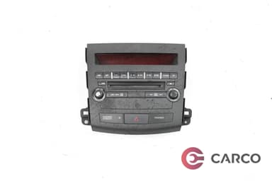 Радио CD за CITROEN C-CROSSER (EP_) 2.4 16V (2007)