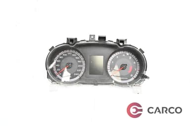 Километраж за CITROEN C-CROSSER (EP_) 2.4 16V (2007)