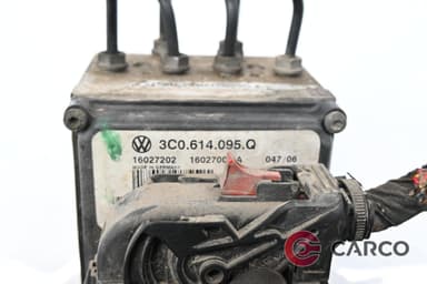 ABS 3C0614095Q за VW PASSAT Variant B6 (3C5) 2.0 TDI 16V (2005 - 2011)