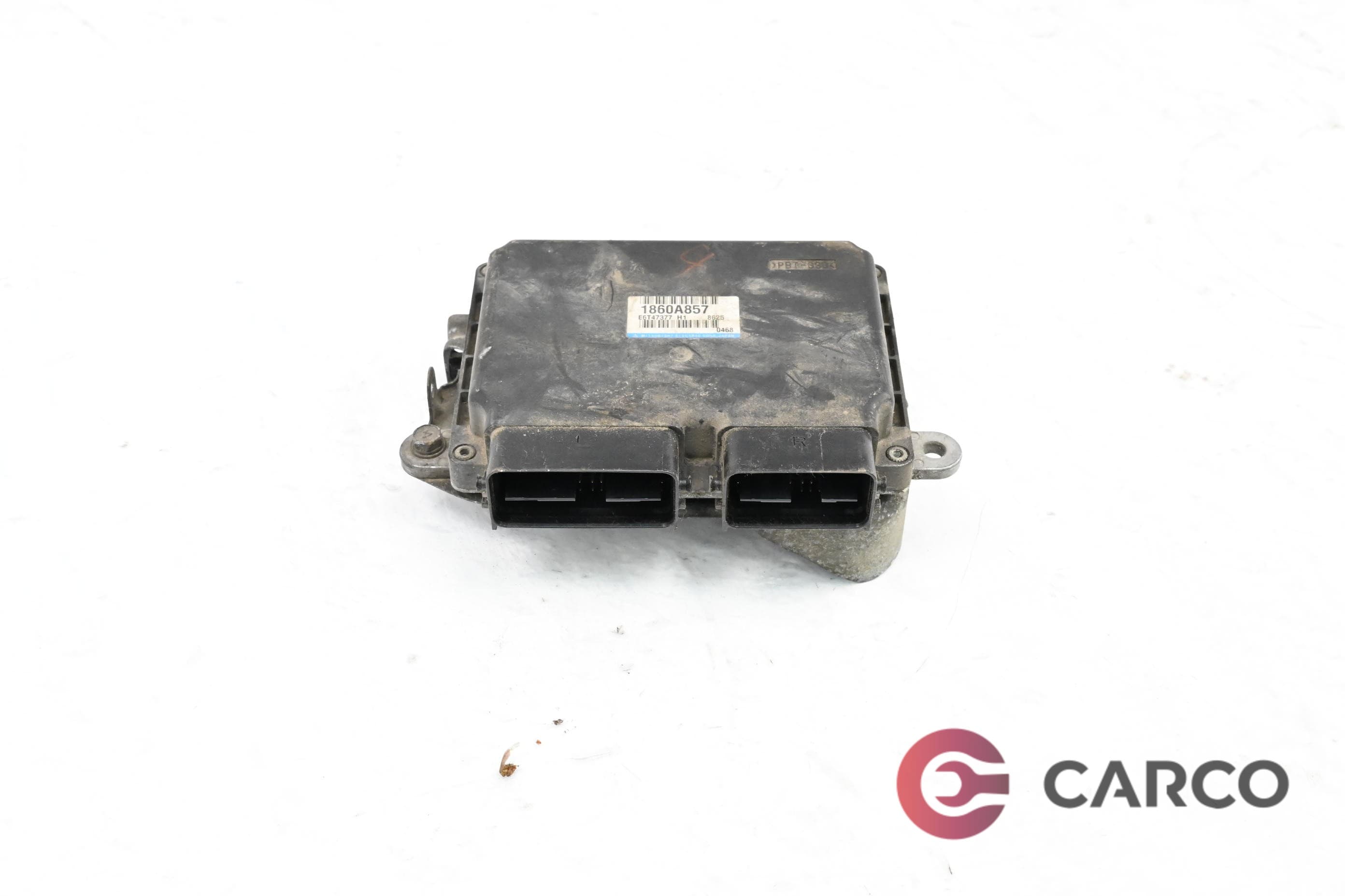 Компютър двигател 1860А857 за CITROEN C-CROSSER (EP_) 2.4 16V (2007)