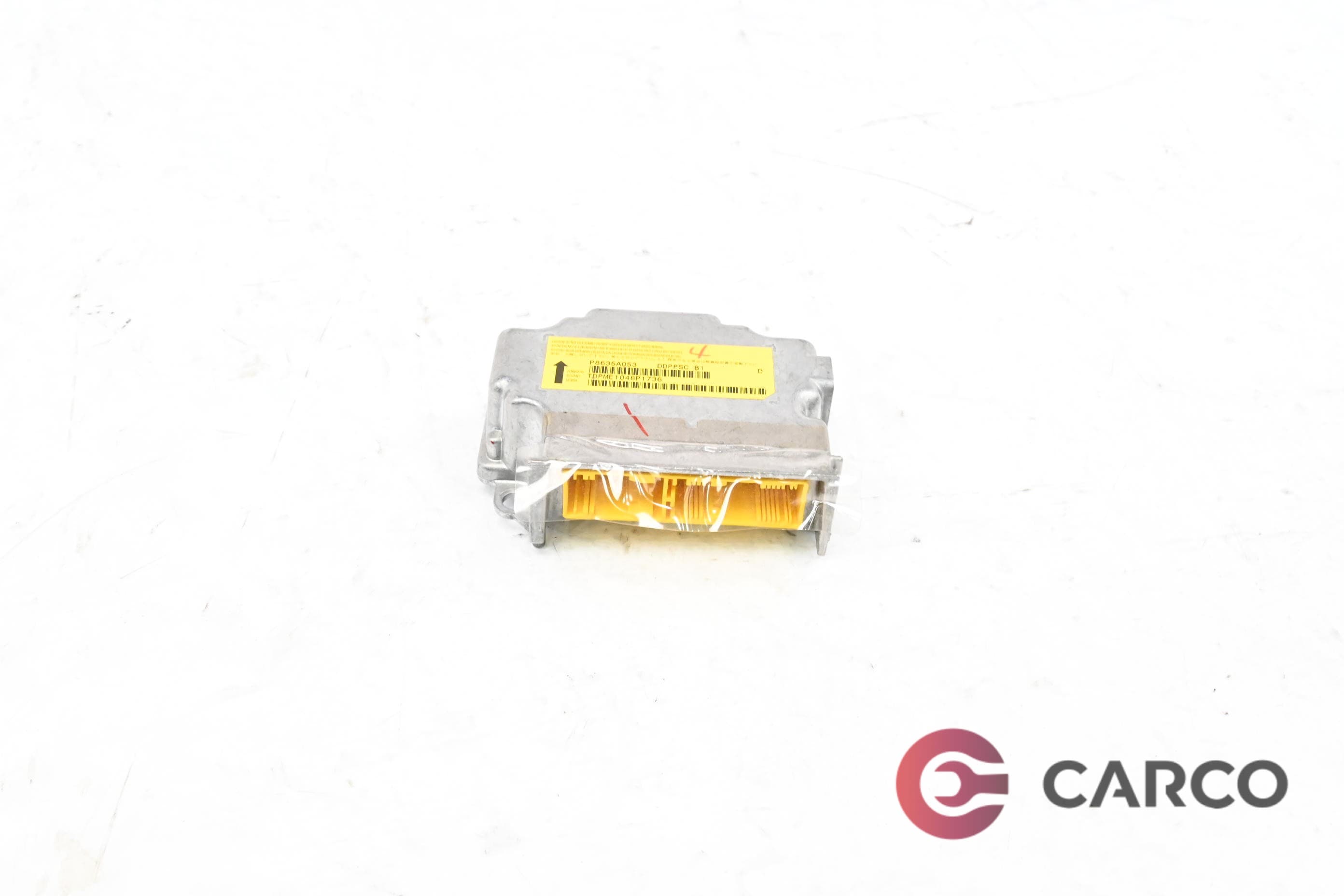AIRBAG модул P8635A053 за CITROEN C-CROSSER (EP_) 2.4 16V (2007)