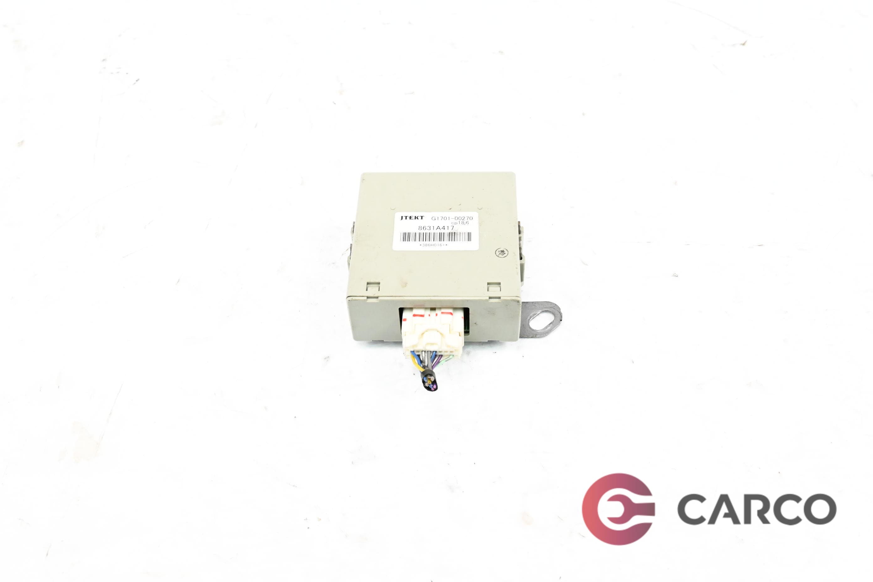 Модул 8631A417 за CITROEN C-CROSSER (EP_) 2.4 16V (2007)