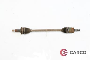 Полуоска задна лява за CITROEN C-CROSSER (EP_) 2.4 16V (2007)