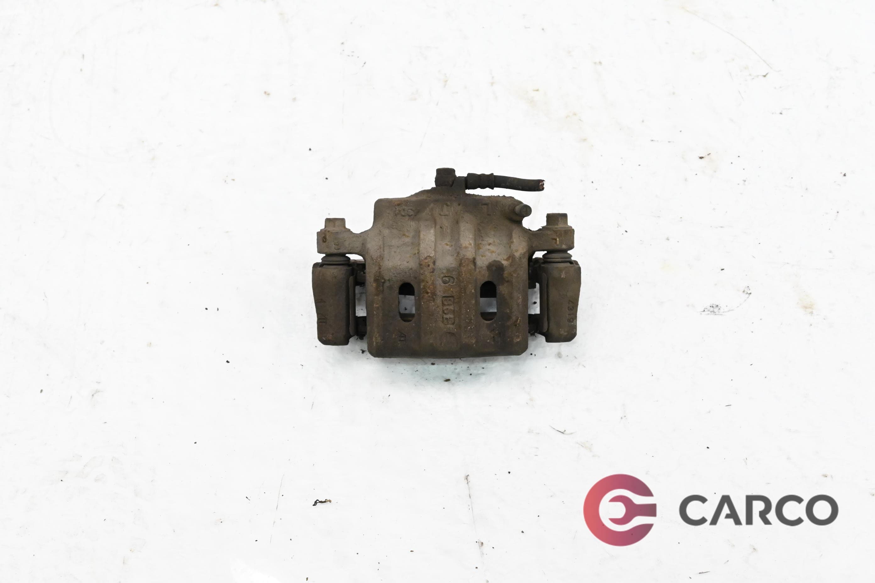 Спирачен апарат преден ляв за CITROEN C-CROSSER (EP_) 2.4 16V (2007)