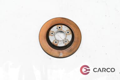 Спирачен диск преден ляв за CITROEN C-CROSSER (EP_) 2.4 16V (2007)