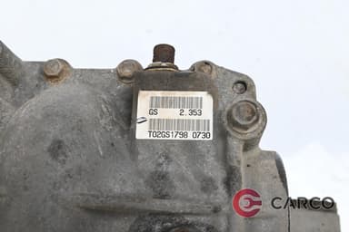 Диференциал за CITROEN C-CROSSER (EP_) 2.4 16V (2007)