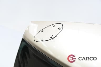 Заден капак за HYUNDAI i10 (PA) 1.1 (2007)