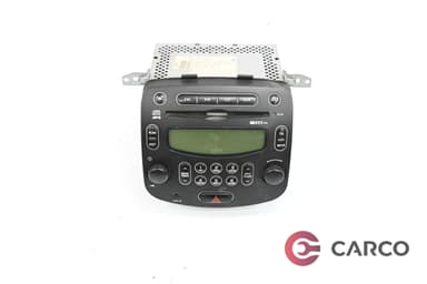 Радио CD за HYUNDAI i10 (PA) 1.1 (2007)