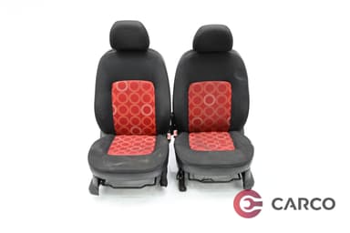 Седалки предни за HYUNDAI i10 (PA) 1.1 (2007)