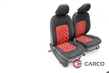 Седалки предни за HYUNDAI i10 (PA) 1.1 (2007)