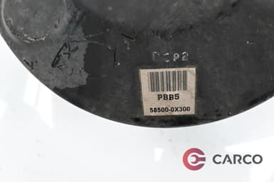 Серво 58500-0X300 за HYUNDAI i10 (PA) 1.1 (2007)