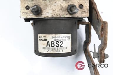 ABS 58910-0X500 за HYUNDAI i10 (PA) 1.1 (2007)