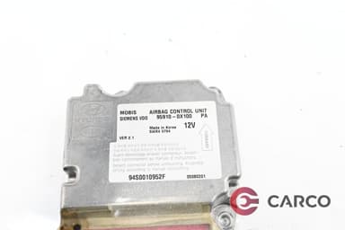 AIRBAG модул 95910-0X100 за HYUNDAI i10 (PA) 1.1 (2007)