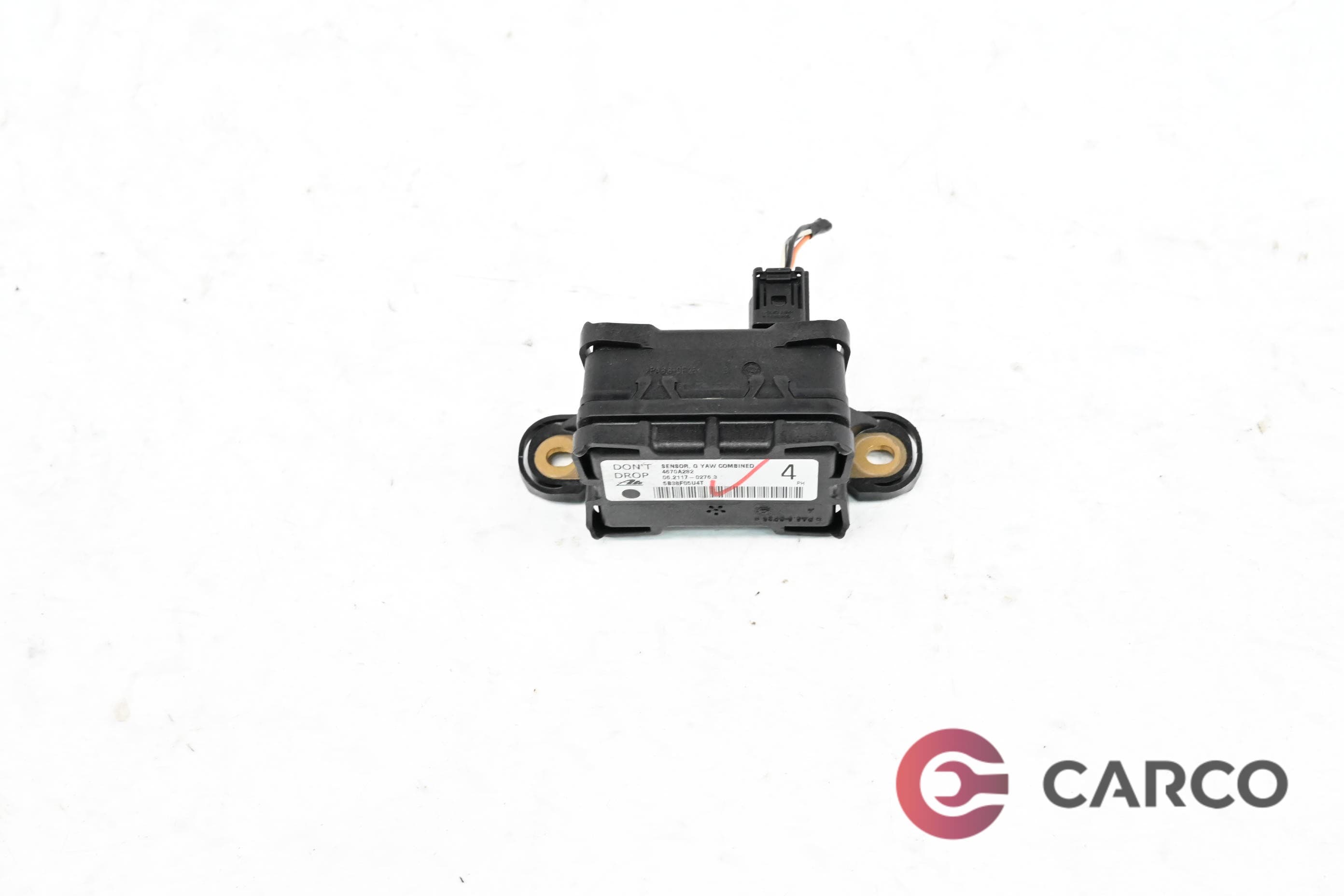 Сензор ESP 4670A282 за CITROEN C-CROSSER (EP_) 2.4 16V (2007)
