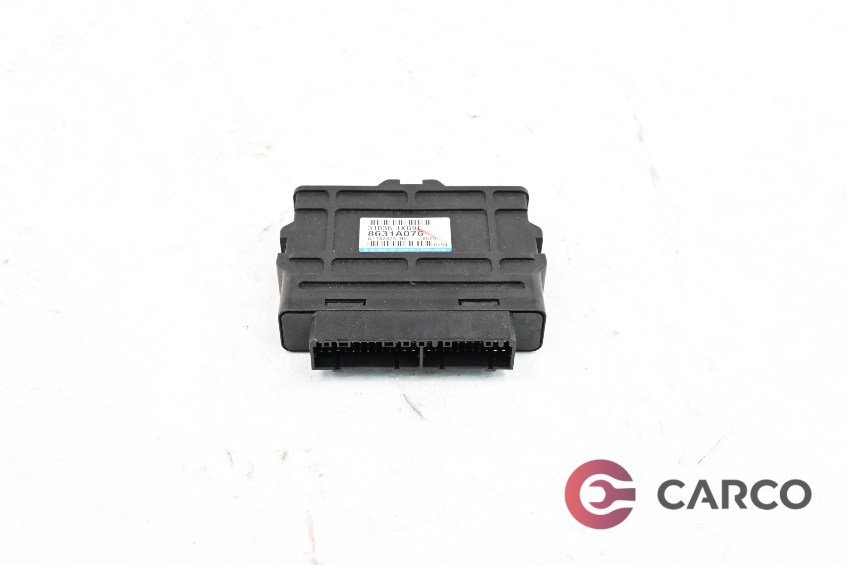 Компютър скорости 8631А076 за CITROEN C-CROSSER (EP_) 2.4 16V (2007)