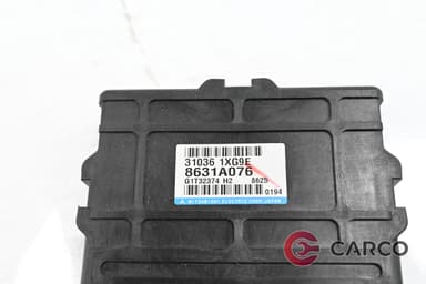 Компютър скорости 8631А076 за CITROEN C-CROSSER (EP_) 2.4 16V (2007)