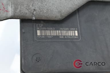 ABS 28.5600-1002.3 за CITROEN C-CROSSER (EP_) 2.4 16V (2007)