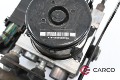 ABS 00003306H100 за JEEP GRAND CHEROKEE III (WH, WK) FACELIFT 3.0 CRD 4x4 (2005 - 2010)