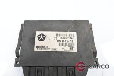 Модул парктроници 05026017AE за JEEP GRAND CHEROKEE III (WH, WK) FACELIFT 3.0 CRD 4x4 (2005 - 2010)