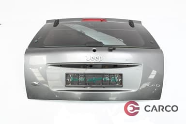 Заден капак за JEEP GRAND CHEROKEE III (WH, WK) FACELIFT 3.0 CRD 4x4 (2005 - 2010)