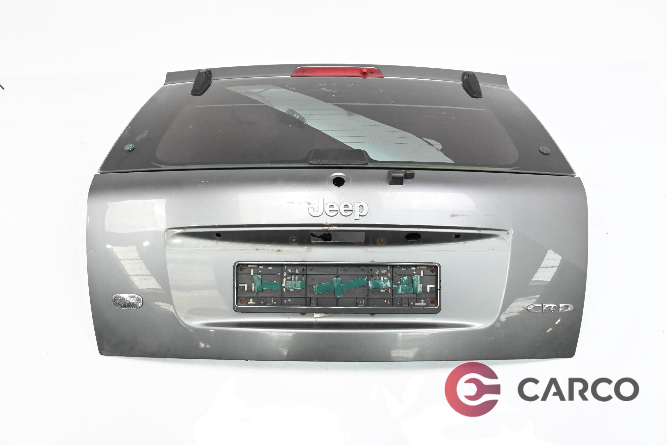 Заден капак за JEEP GRAND CHEROKEE III (WH, WK) FACELIFT 3.0 CRD 4x4 (2005 - 2010)