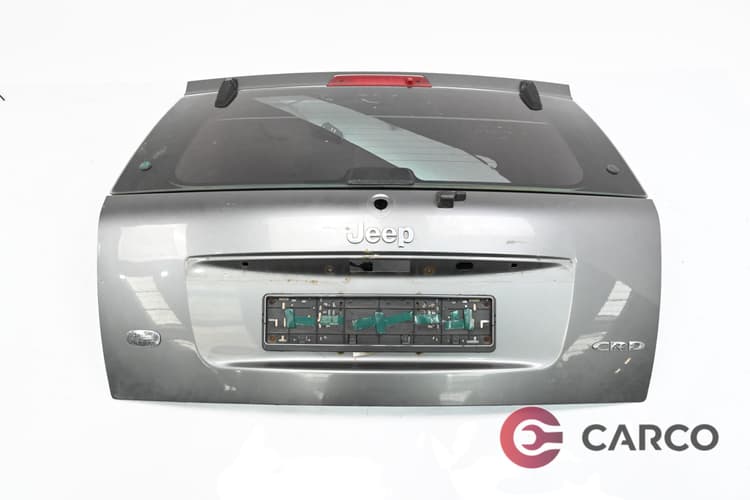 Заден капак за JEEP GRAND CHEROKEE III (WH, WK) FACELIFT 3.0 CRD 4x4 (2005 - 2010)
