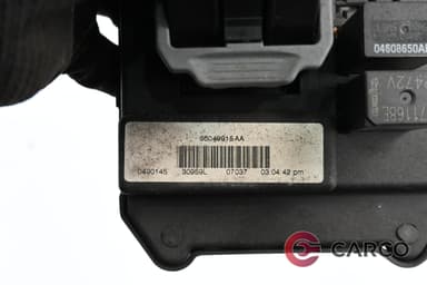 Бушонно табло 56049915АА за JEEP GRAND CHEROKEE III (WH, WK) FACELIFT 3.0 CRD 4x4 (2005 - 2010)