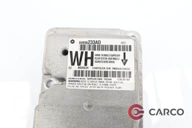 Модул AIRBAG 04896233AD за JEEP GRAND CHEROKEE III (WH, WK) FACELIFT 3.0 CRD 4x4 (2005 - 2010)