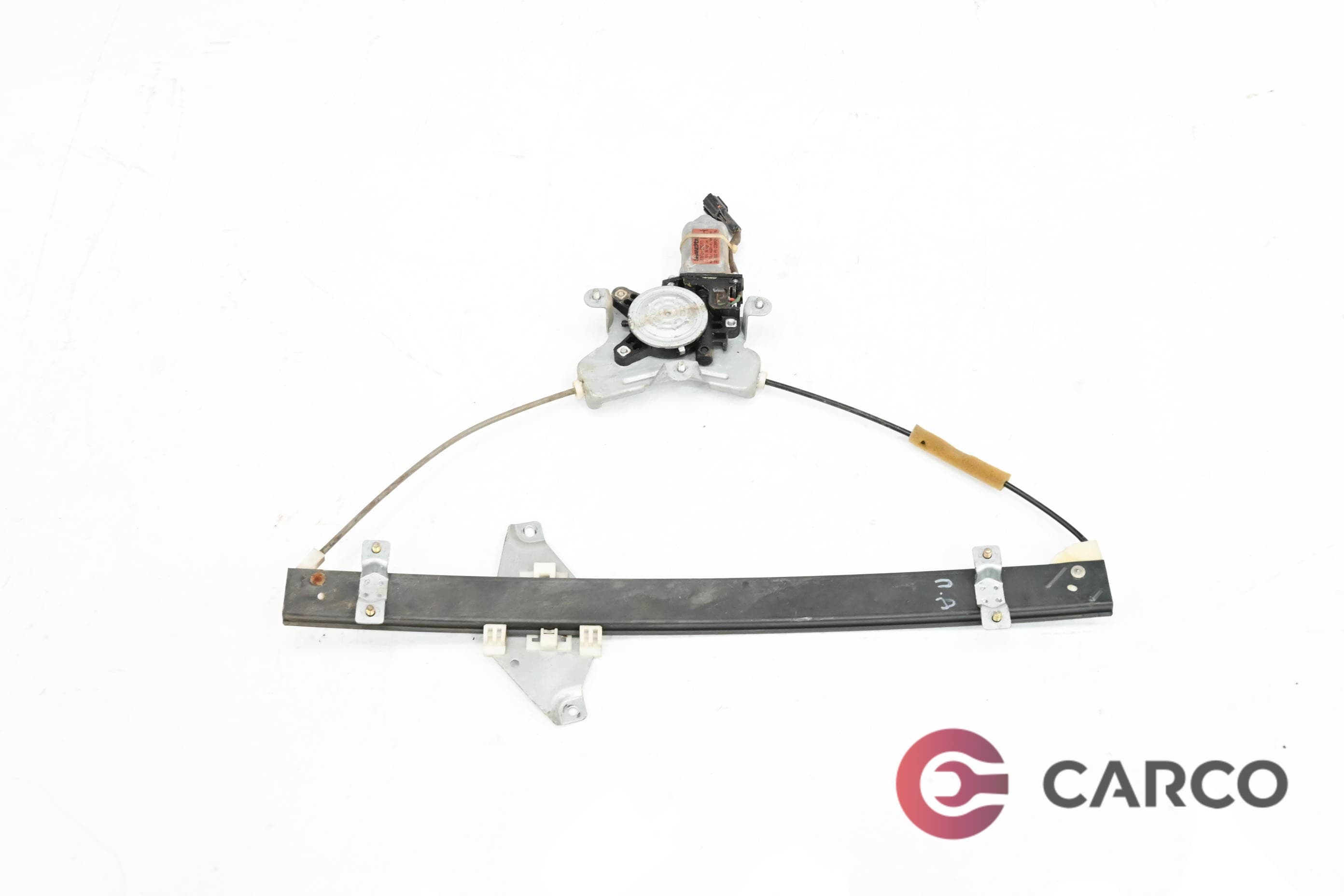 Машинка ел стъкло със стъклоповдигач предна дясна за SSANGYONG REXTON (GAB_) Facelift 2.7 Xdi (2002)