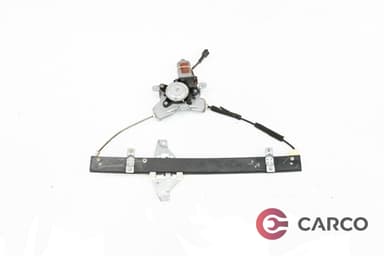 Машинка ел стъкло със стъклоповдигач задна дясна за SSANGYONG REXTON (GAB_) Facelift 2.7 Xdi (2002)