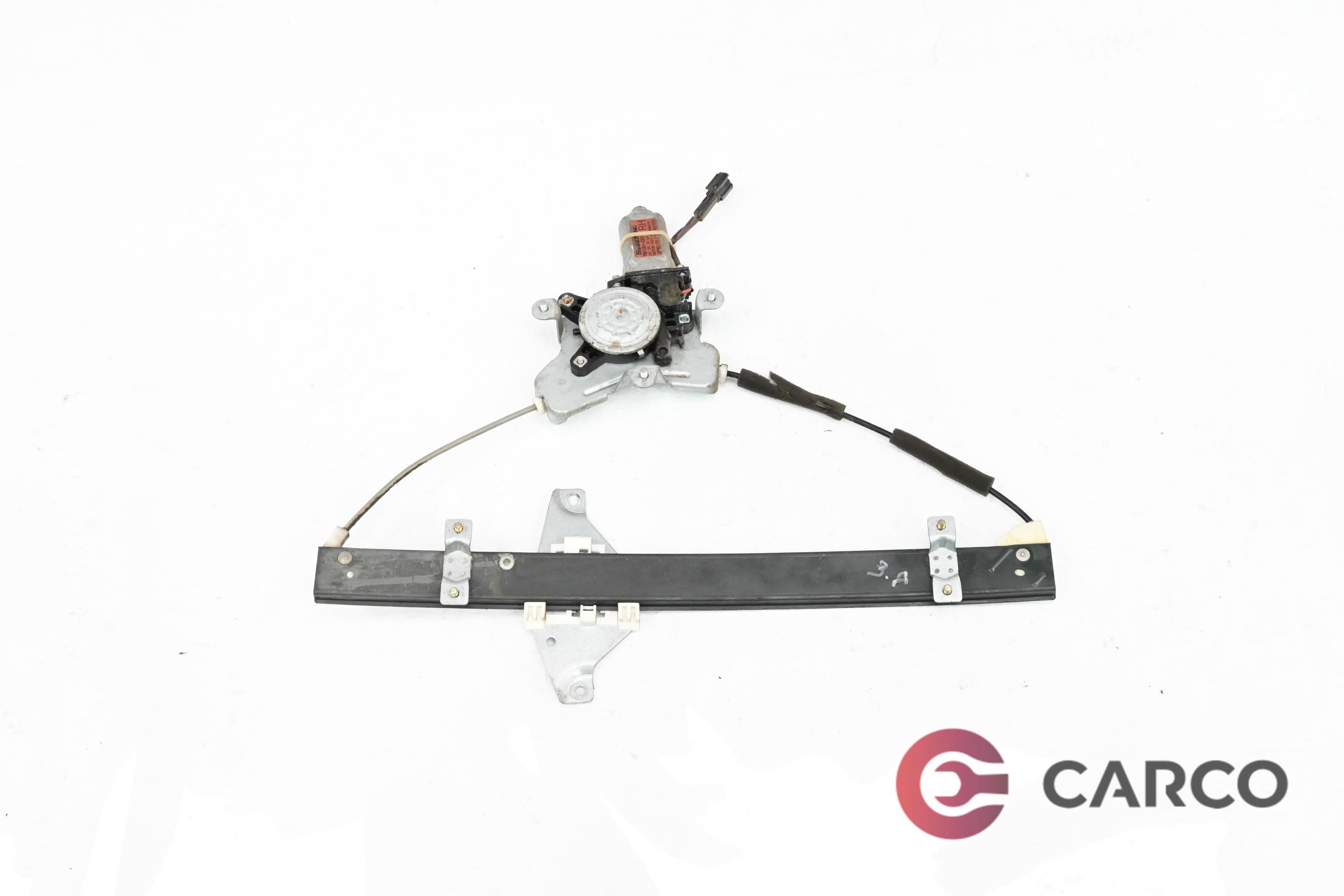 Машинка ел стъкло със стъклоповдигач задна дясна за SSANGYONG REXTON (GAB_) Facelift 2.7 Xdi (2002)