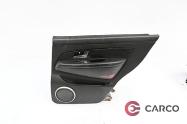 Кора врата задна дясна за SSANGYONG REXTON (GAB_) Facelift 2.7 Xdi (2002)