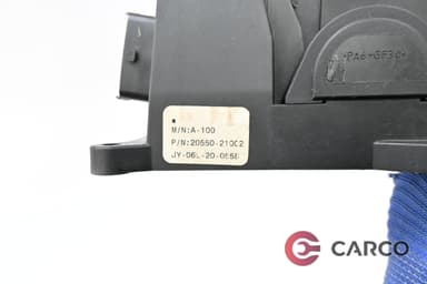 Педал газ за SSANGYONG REXTON (GAB_) Facelift 2.7 Xdi (2002)