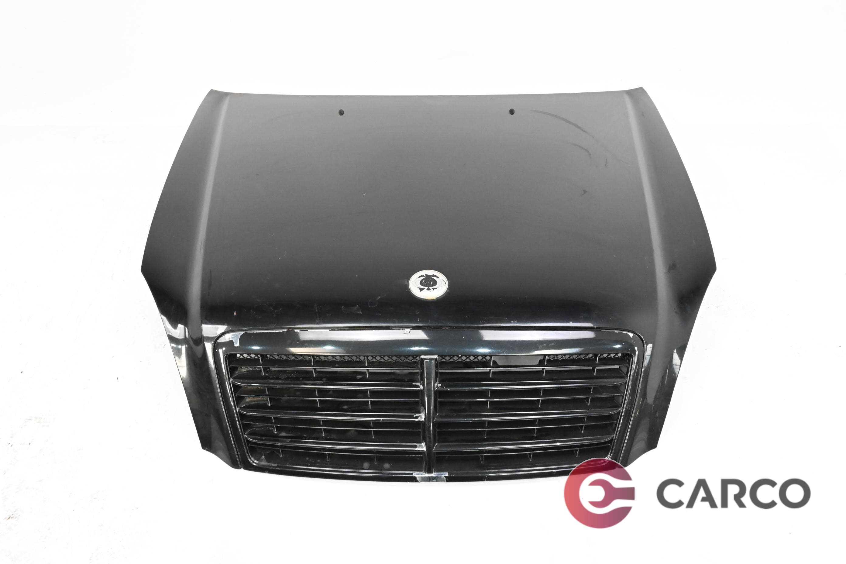 Преден капак за SSANGYONG REXTON (GAB_) Facelift 2.7 Xdi (2002)