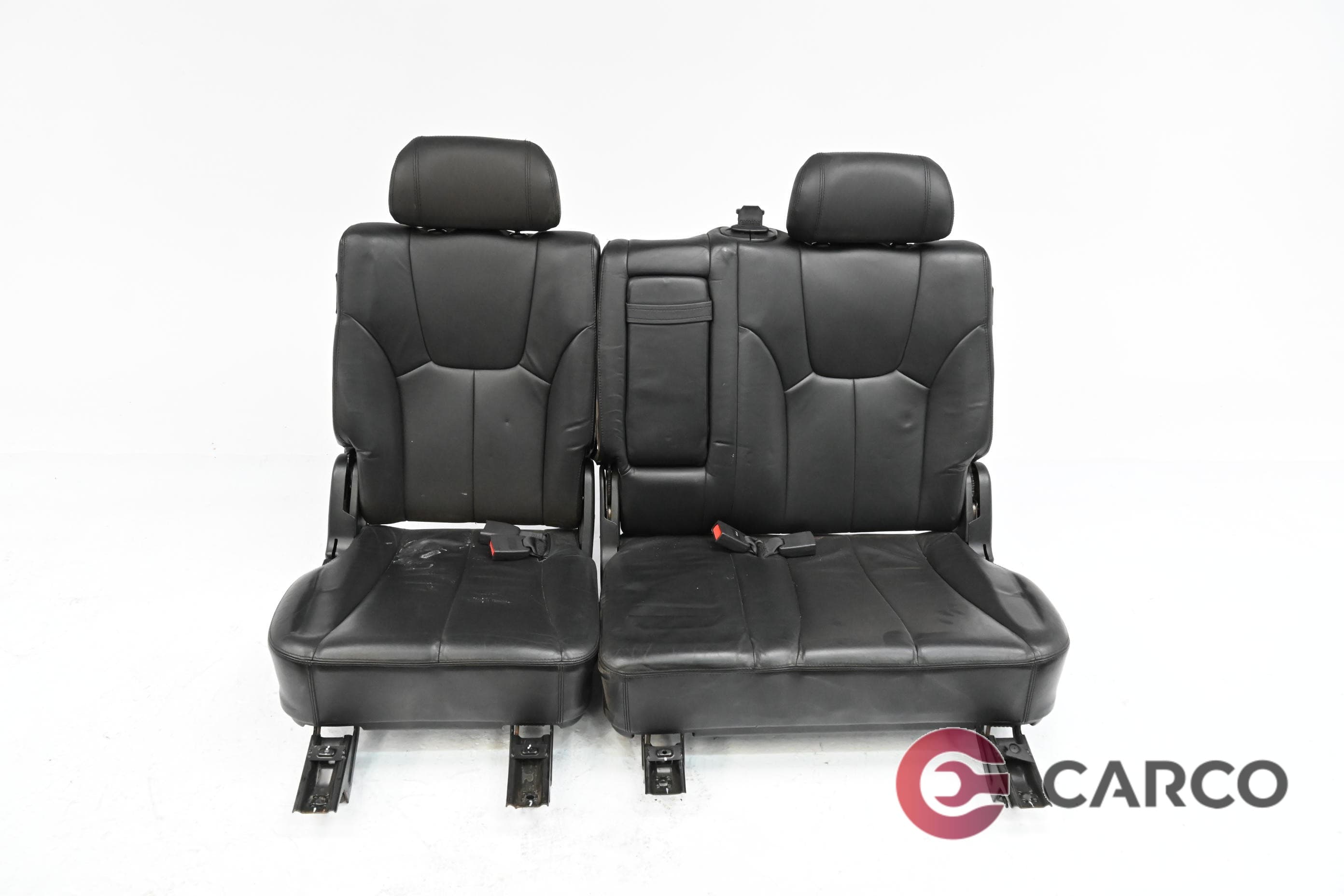Седалки задни за SSANGYONG REXTON (GAB_) Facelift 2.7 Xdi (2002)