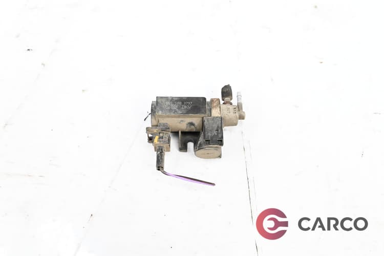 Вакуум помпа 5555403797 за SSANGYONG REXTON (GAB_) Facelift 2.7 Xdi (2002)
