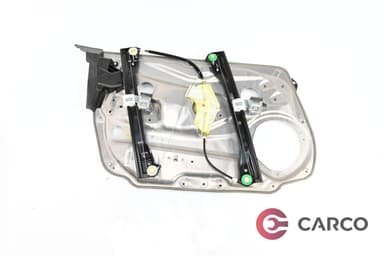 Машинка ел стъкло със стъклоповдигач преден десен с панел врата за MERCEDES-BENZ C-CLASS T-Model (S204) C 220 CDI (204.202) (2007 - 2014)