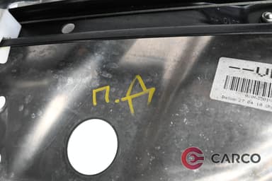 Машинка ел стъкло със стъклоповдигач преден десен с панел врата за MERCEDES-BENZ C-CLASS T-Model (S204) C 220 CDI (204.202) (2007 - 2014)