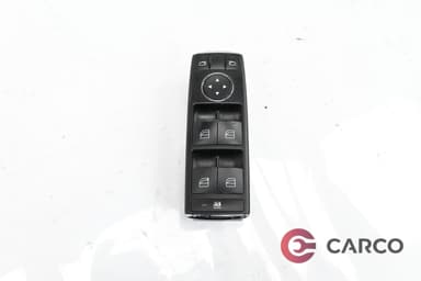 Копчета ел стъкла за MERCEDES-BENZ C-CLASS T-Model (S204) C 220 CDI (204.202) (2007 - 2014)