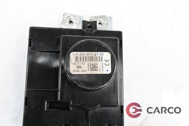 Усилвател антена А2048702789 за MERCEDES-BENZ C-CLASS T-Model (S204) C 220 CDI (204.202) (2007 - 2014)