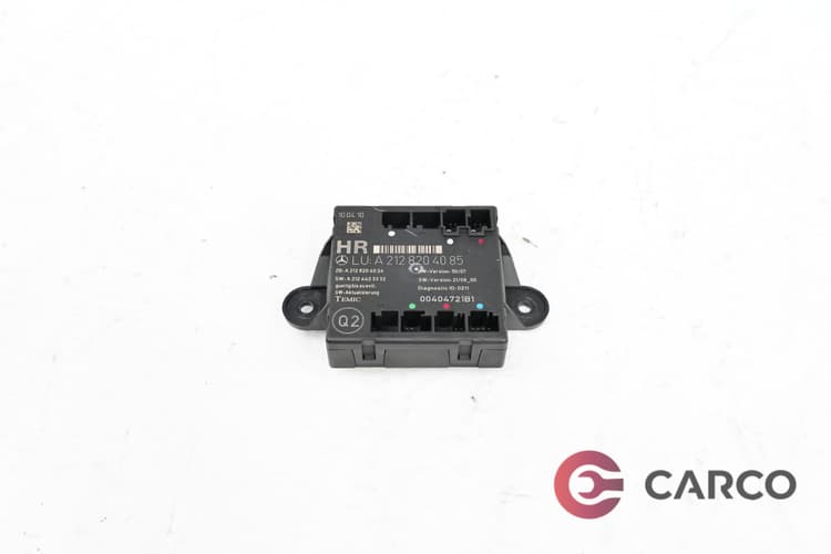 Модул врата заден десен А2128204085 за MERCEDES-BENZ C-CLASS T-Model (S204) C 220 CDI (204.202) (2007 - 2014)