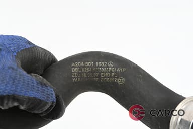 Воден маркуч А2045011682 за MERCEDES-BENZ C-CLASS T-Model (S204) C 220 CDI (204.202) (2007 - 2014)