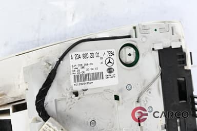 Плафон централен за MERCEDES-BENZ C-CLASS T-Model (S204) C 220 CDI (204.202) (2007 - 2014)