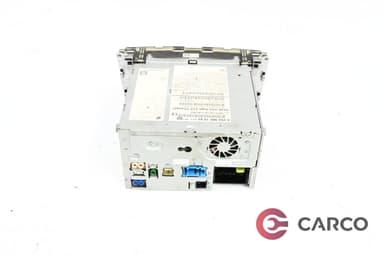 Радио CD за MERCEDES-BENZ C-CLASS T-Model (S204) C 220 CDI (204.202) (2007 - 2014)