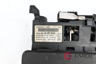 Мултимедия A20482046979F45 за MERCEDES-BENZ C-CLASS T-Model (S204) C 220 CDI (204.202) (2007 - 2014)