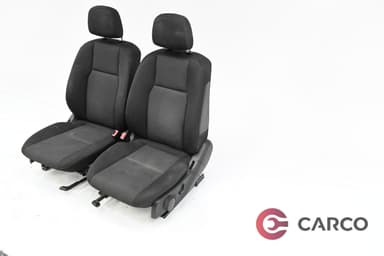 Седалки предни за MERCEDES-BENZ C-CLASS T-Model (S204) C 220 CDI (204.202) (2007 - 2014)